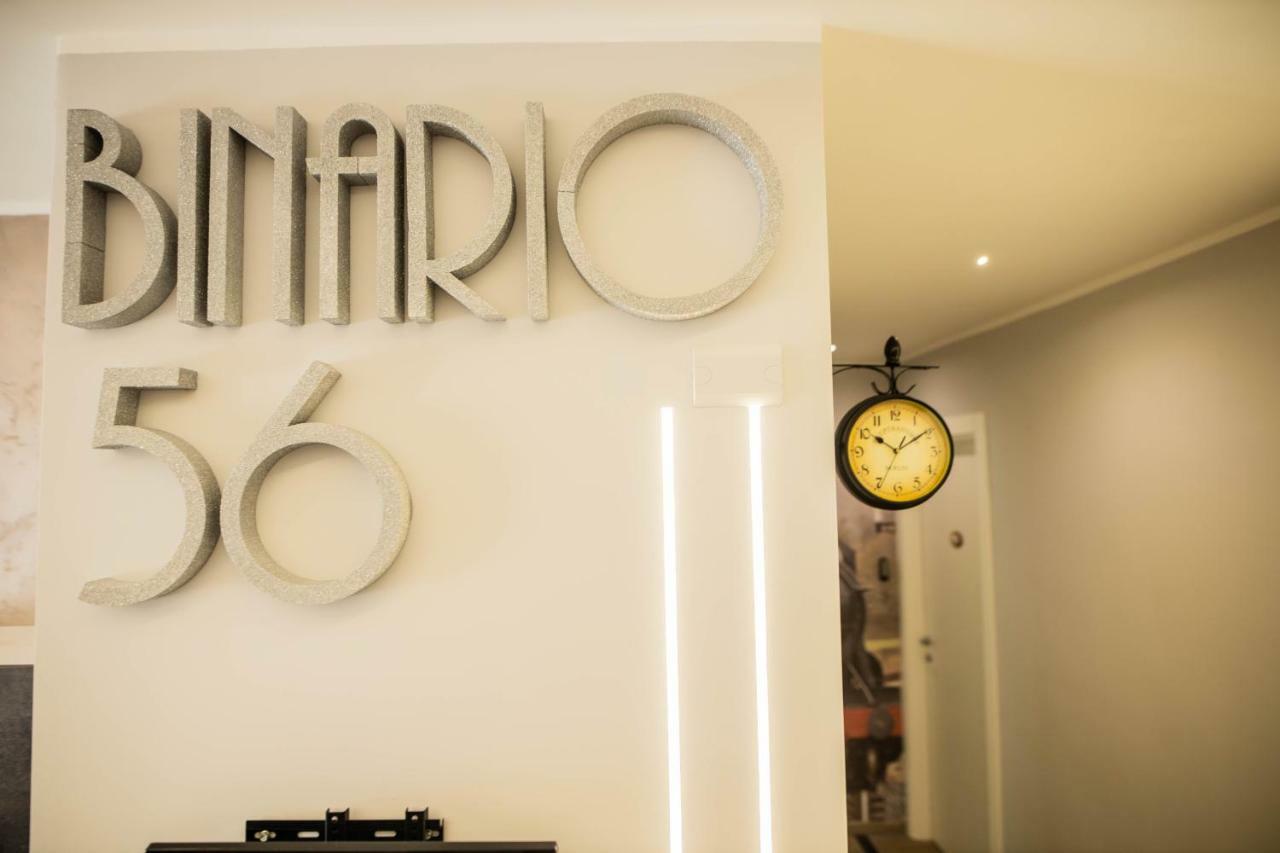 Binario 56 Neapel