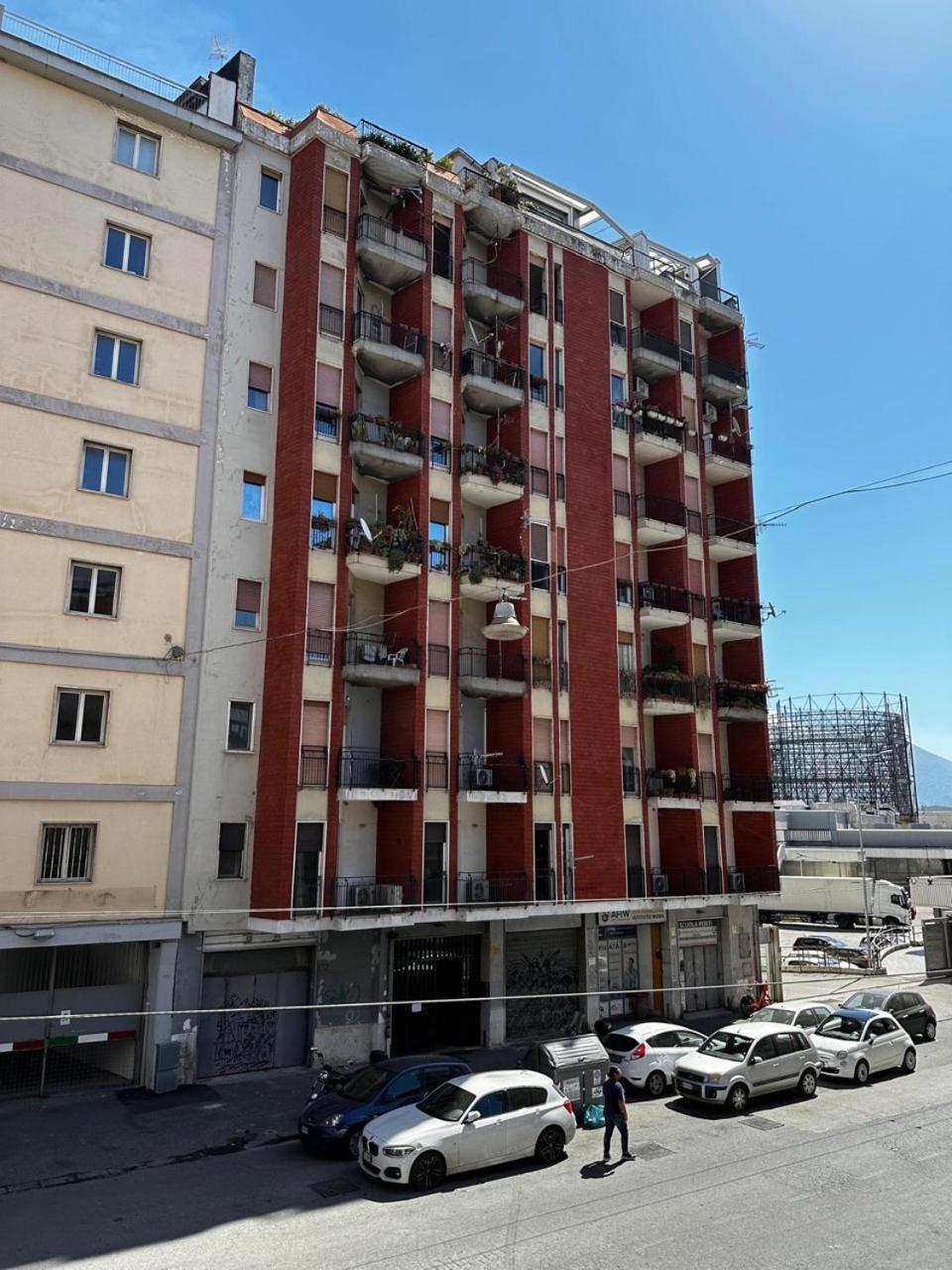 Bed and breakfast Binario 56