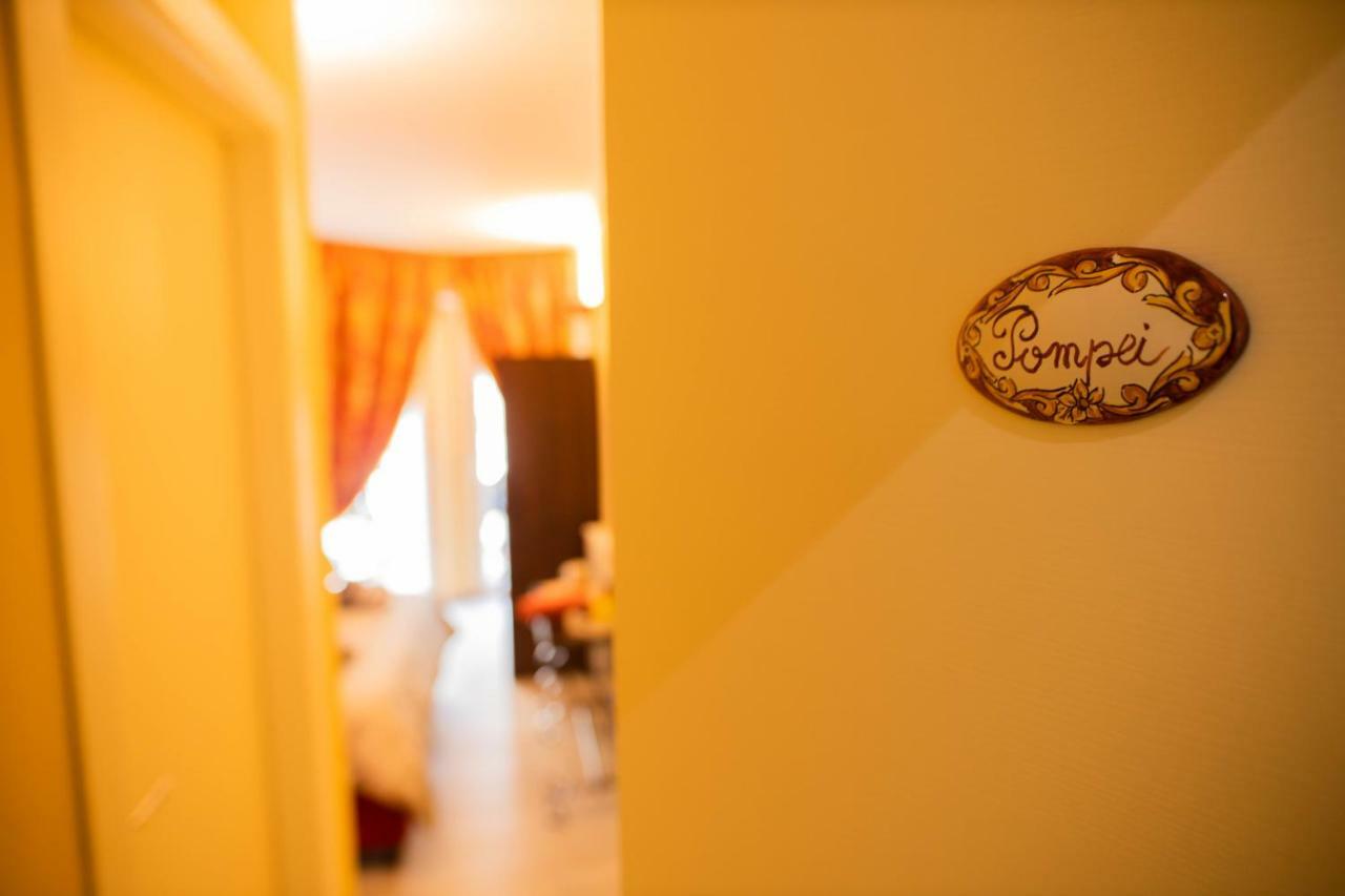 Bed and breakfast Binario 56