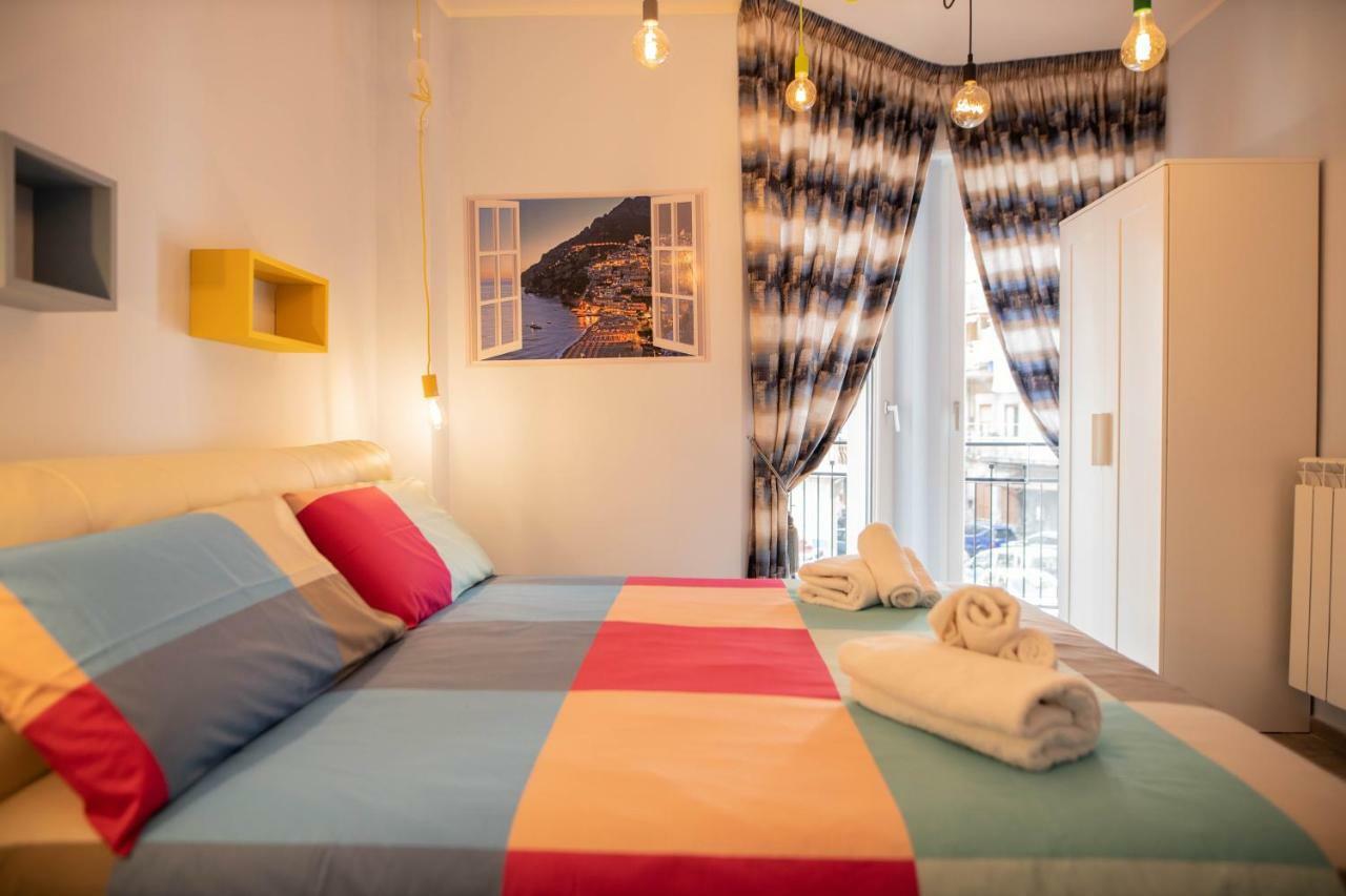 Bed and breakfast Binario 56 Nápoles